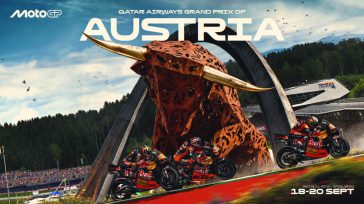 MotoGP: Ισοβαθμία στην κορυφή πριν το Grand Prix της Αυστρίας