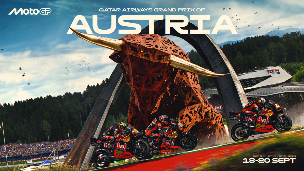 MotoGP: Ισοβαθμία στην κορυφή πριν το Grand Prix της Αυστρίας