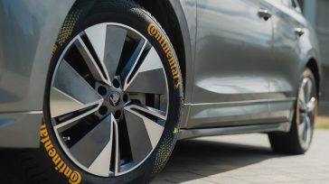 Η Continental έφτιαξε ελαστικό με 43% ανακυκλωμένα υλικά – Επιτυγχάνει την υψηλότερη κατηγορία στην αντίσταση κύλισης