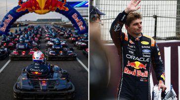 Σήμερα ο αγώνας kart του Max Verstappen εναντίον 100 οδηγών – Ποιος είναι ο Έλληνας που θα βρεθεί στο grid;