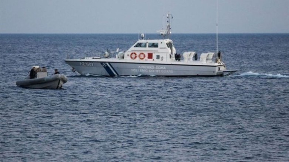 Κρήτη: Εντοπισμός 71 μεταναστών σε λέμβο νότια της Αγίας Γαλήνης Κρήτη: Εντοπισμός 71 μεταναστών σε λέμβο νότια της Αγίας Γαλήνης