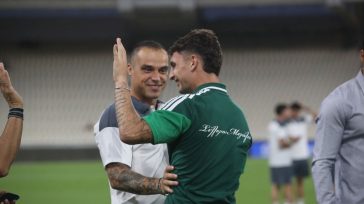 Δανεικός στην Κηφισιά ο Κυριόπουλος