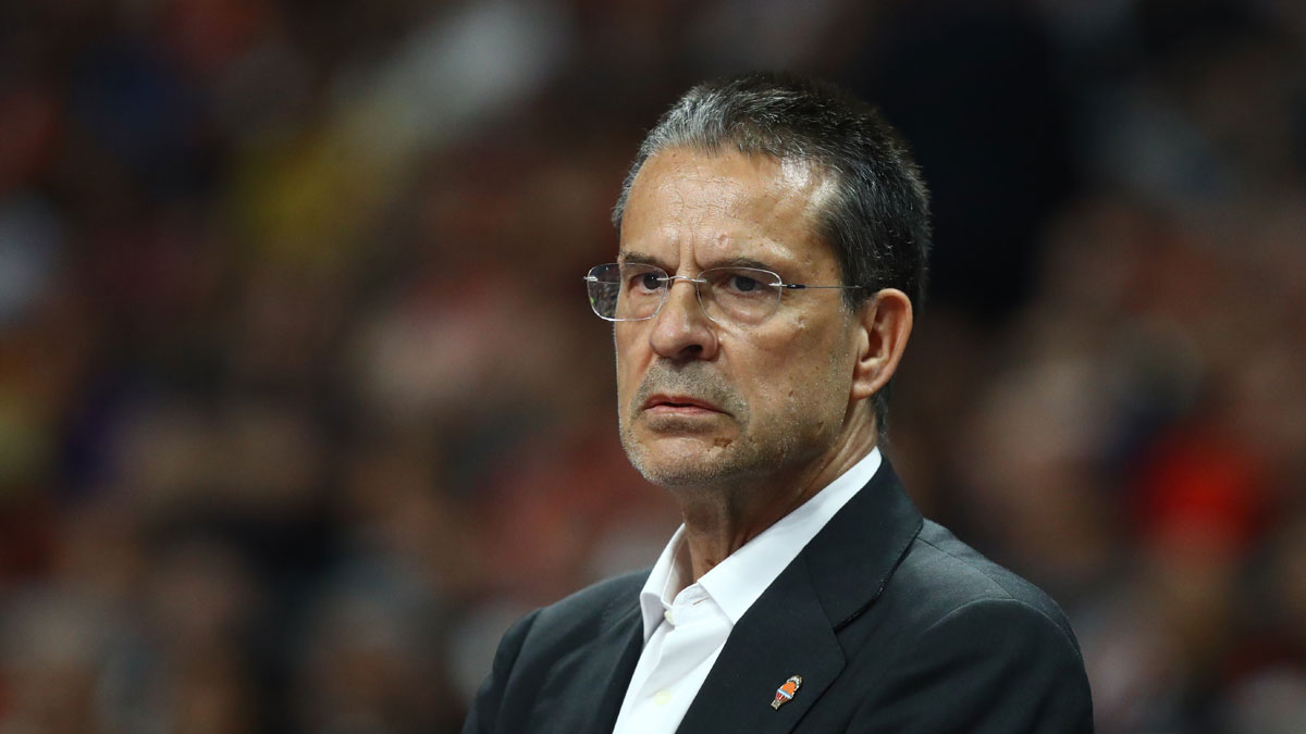 Μαρτίνεθ: «Νιώθω πιο άνετα στη Ρεάλ»