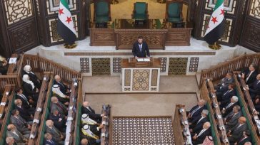 Συρία: Το κοινοβούλιο κατήργησε το Αντιτρομοκρατικό Δικαστήριο και ακύρωσε τις αποφάσεις του