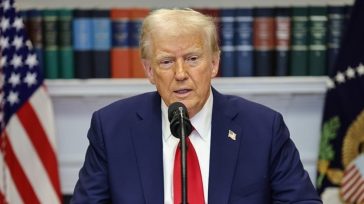 Τραμπ προς Fed: «Μειώστε τα επιτόκια γρήγορα»