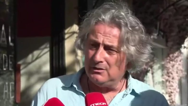 Ξεσπά ο υπνοθεραπευτής για την υπόθεση Μαζωνάκη Ξεσπά ο υπνοθεραπευτής για την υπόθεση Μαζωνάκη