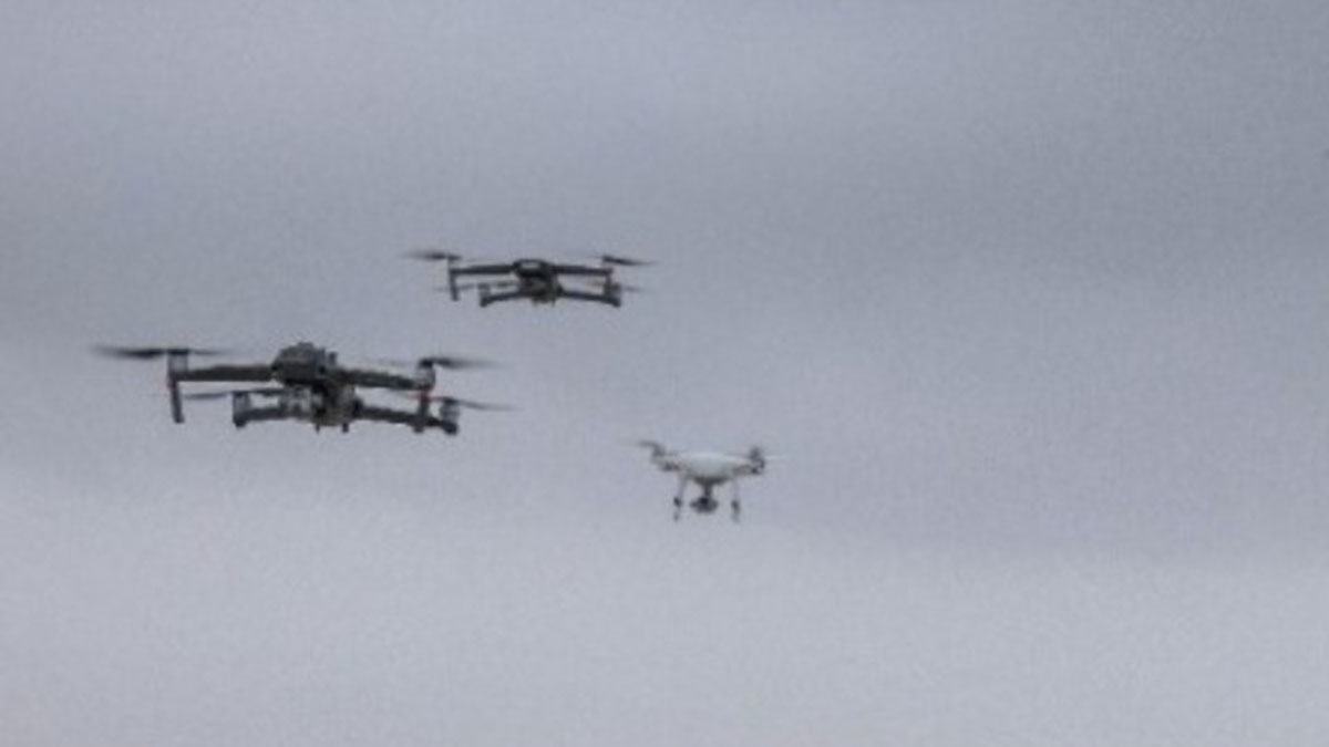 Anti-drone συστήματα ασφαλείας στις φυλακές όλης της χώρας ως το τέλος του έτους Anti-drone συστήματα ασφαλείας στις φυλακές όλης της χώρας ως το τέλος του έτους