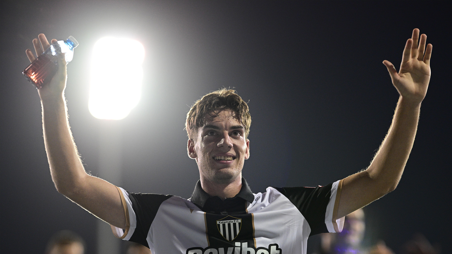 Super League: Παίκτης της εβδομάδας ο Χάμζα