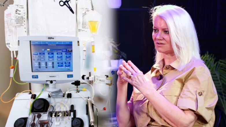 Κέντρο ευεξίας 100 στρεμμάτων για VIP πελάτες ετοίμαζε η Ιωάννα Γάκα Κέντρο ευεξίας 100 στρεμμάτων για VIP πελάτες ετοίμαζε η Ιωάννα Γάκα