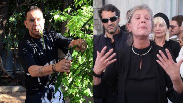 Γιώργος Μαζωνάκης: Βοήθησε κρυφά τον Σπύρο Φωκά με μεγάλο χρηματικό ποσό! Η χήρα του μιλάει πρώτη φορά