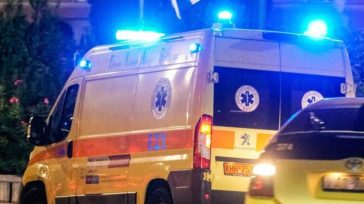 Πολύνεκρο τροχαίο στην Ποσειδώνος
