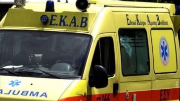 Νάξος: Στη ΜΕΘ 16χρονη που έπεσε από ταράτσα