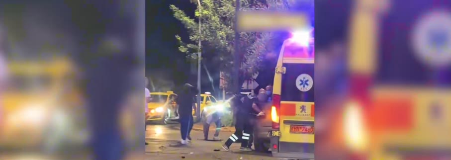 Τρία νεκρά παιδιά στην άσφαλτο της Παραλιακής