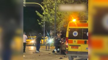 Τρία νεκρά παιδιά στην άσφαλτο της Παραλιακής