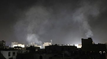 Υεμένη: Μπαράζ σαουδαραβικών επιδρομών κατά των Χούθι