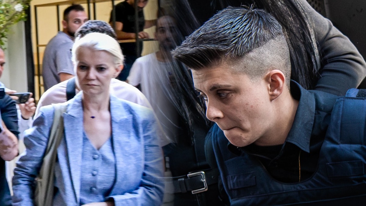 Φυλακές Κορυδαλλού: Η Μουρτζούκου φεύγει, η Γάκα έρχεται…