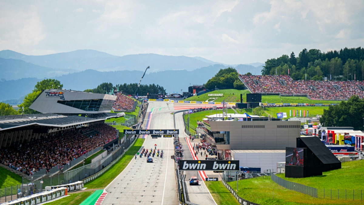 MotoGP Αυστρίας: Τα στατιστικά πριν τον Αγώνα