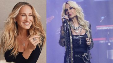 Sarah Jessica Parker: Η ανάρτηση με τραγούδι της Άννας Βίσση