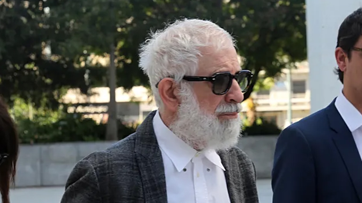 Πέτρος Φιλιππίδης: «Προφυλακίστηκα εξαιτίας της» – Η κατάθεση του ηθοποιού