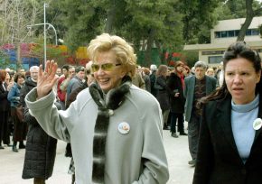 Πέθανε σε ηλικία 103 ετών η Μαργαρίτα Παπανδρέου Πέθανε σε ηλικία 103 ετών η Μαργαρίτα Παπανδρέου