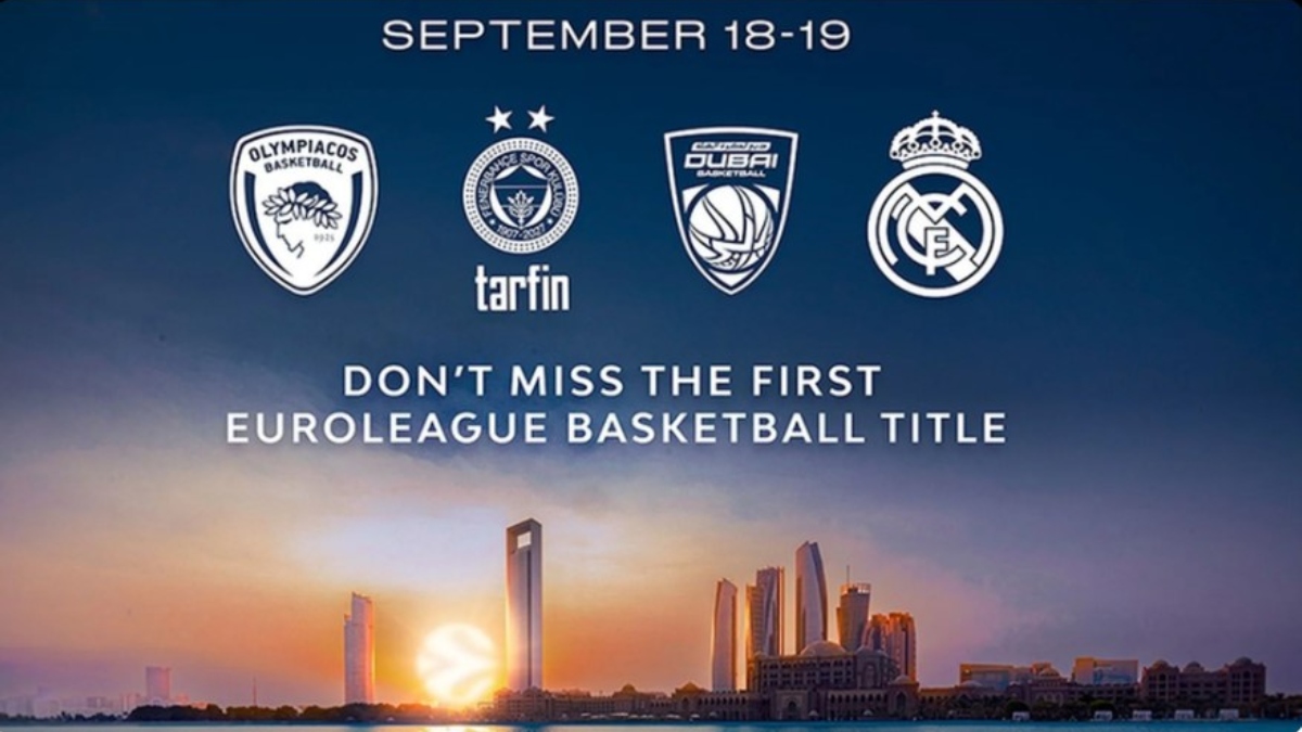Το πρώτο Super Cup στο Άμπου Ντάμπι Το πρώτο Super Cup στο Άμπου Ντάμπι