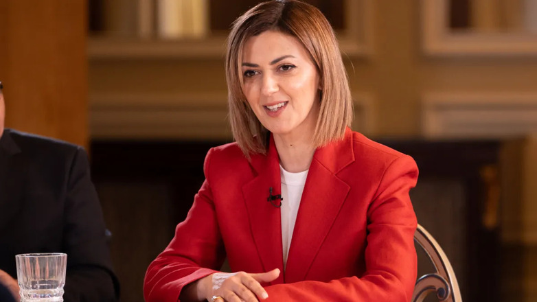 Ειρ. Αγαπηδάκη: Η φροντίδα για τα παιδιά περνάει και από τα σχολικά κυλικεία