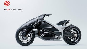 Βραβεία Red Dot 2026 – Η Honda εντυπωσιάζει με το ηλεκτρικό της όραμα