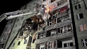 Ουκρανία: Δύο νεκροί και επτά τραυματίες από βομβαρδισμό πολυκατοικίας στο Σούμι