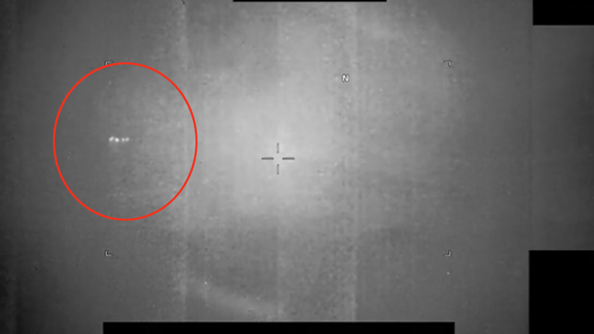ΗΠΑ: Νέες αποκαλύψεις του Πενταγώνου για UFO