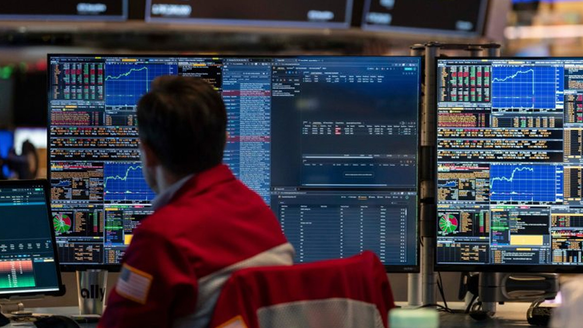 Μεικτά πρόσημα στη Wall Street
