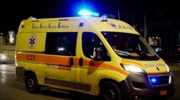 Χανιά: 60χρονος νεκρός σε τροχαίο στον Ομαλό