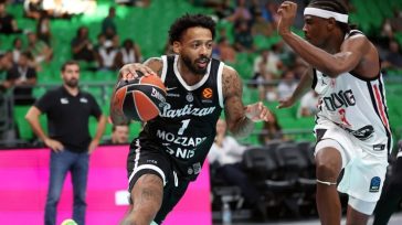 Περίπατος για την Παρτίζαν, 101-77 την Μπούργκ