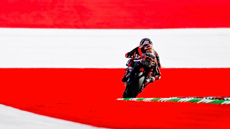 MotoGP Δοκιμές: Ο Acosta ασταμάτητος στην Αυστρία την 1η μέρα MotoGP Δοκιμές: Ο Acosta ασταμάτητος στην Αυστρία την 1η μέρα