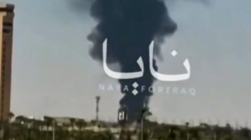 Σαουδική Αραβία: Φλόγες και καπνός κοντά στο αεροδρόμιο του Ριάντ