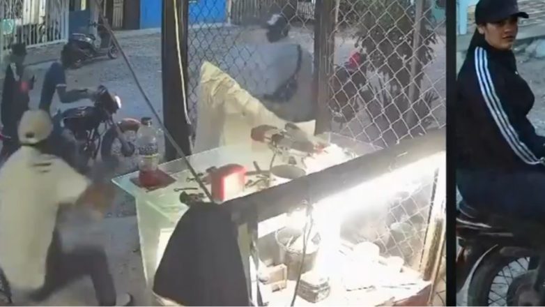 Κολομβία: Γυναίκα εκτελεστής δολοφόνησε εν ψυχρώ 61χρονο έμπορο Κολομβία: Γυναίκα εκτελεστής δολοφόνησε εν ψυχρώ 61χρονο έμπορο