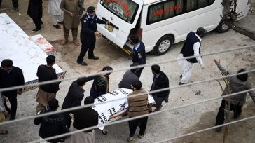 Πακιστάν: Στους 31 αυξήθηκε ο αριθμός των νεκρών από την επίθεση σε Αστυνομικό Τμήμα