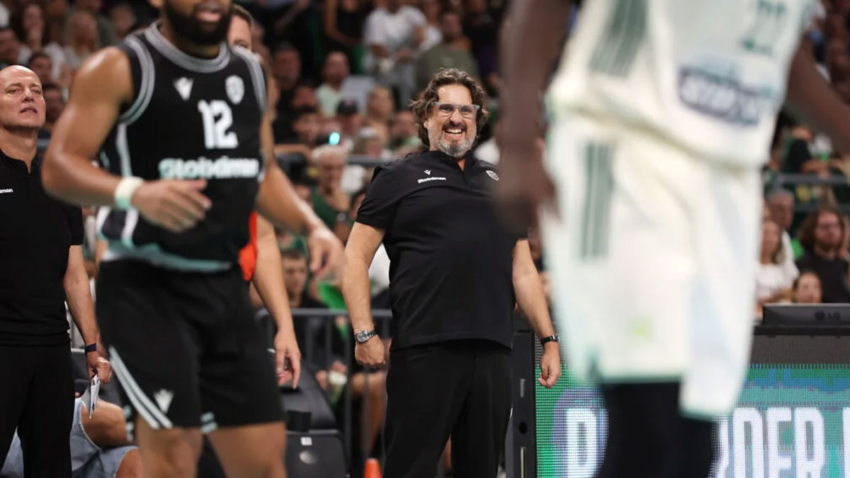 Τρινκιέρι: «Η δήλωση είναι ότι χάσαμε» Τρινκιέρι: «Η δήλωση είναι ότι χάσαμε»