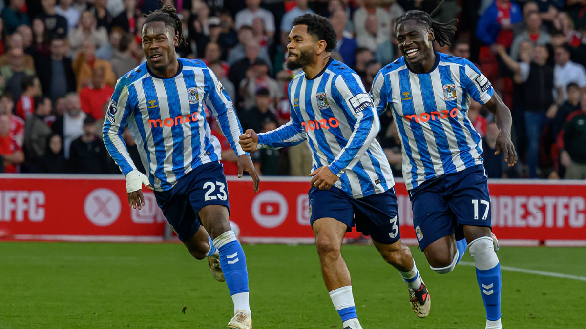 «Σεφτέ» η Κόβεντρι, 1-0 τη Φόρεστ