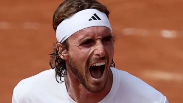 Ισοφάρισε τη Σλοβακία η Ελλάδα στο Davis Cup