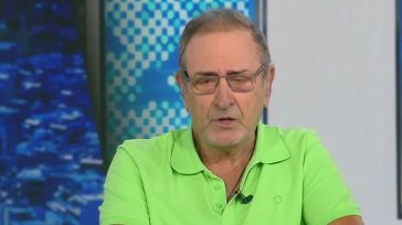 Θ. Γιάνναρος: «Έκανα πλασμαφαίρεση σε resort στην Ελλάδα το 2016»