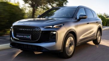 Lepas L8 PHEV: Πώς καταφέρνει να δημιουργήσει την απόλυτη «Elegant Driving» εμπειρία;