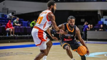 Έχασε ο Προμηθέας και συνεχίζει στο FIBA Europe Cup