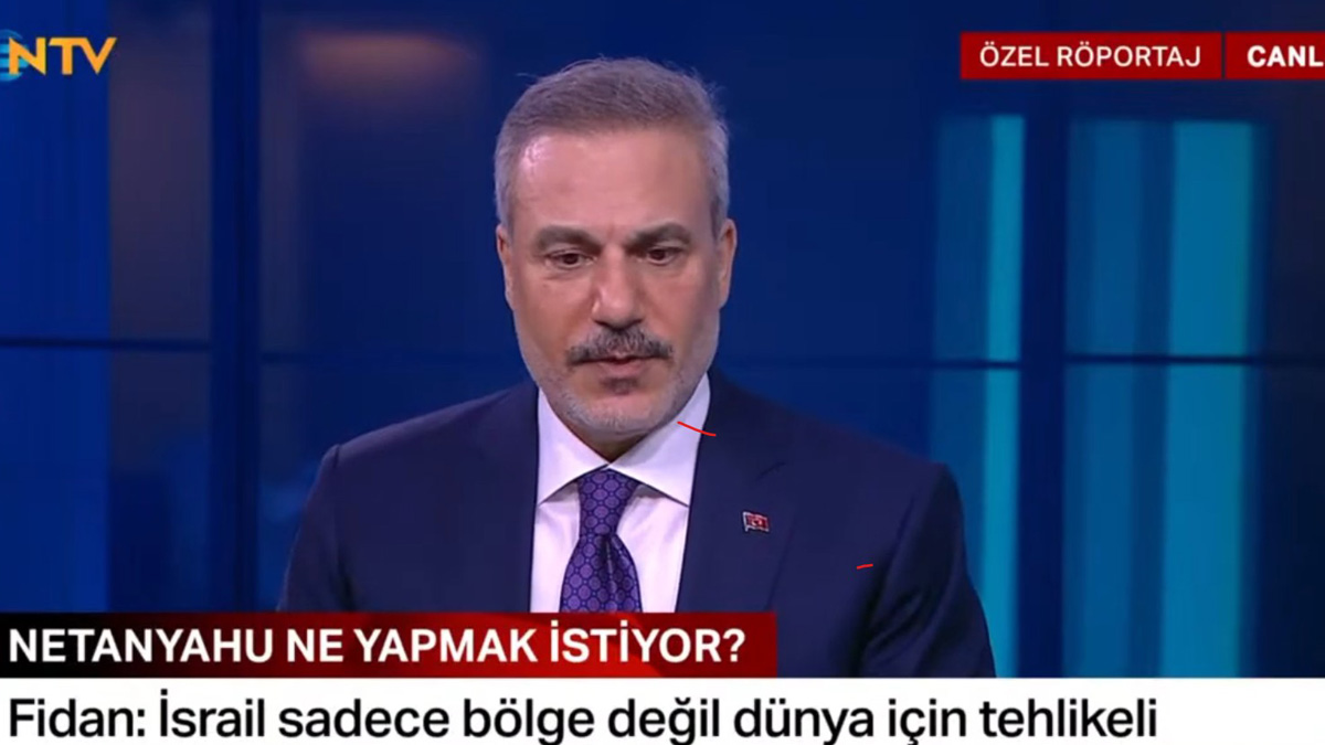 Νέες απειλές Φιντάν κατά της Ελλάδας: «Αν θέλουν περιπέτειες, η ισχύς της Τουρκίας είναι γνωστή σε όλους» Νέες απειλές Φιντάν κατά της Ελλάδας: «Αν θέλουν περιπέτειες, η ισχύς της Τουρκίας είναι γνωστή σε όλους»