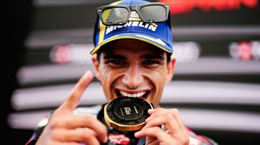 MotoGP Sprint: Ξανά στην κορυφή ο Martin, μετά το λάθος του Acosta στο Red Bull Ring