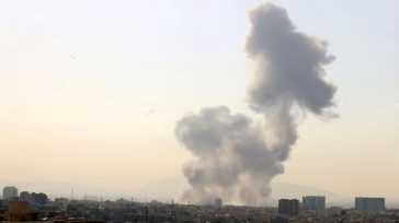 Ιράκ: Έκρηξη κοντά στο αεροδρόμιο της Αρμπίλ όπου σταθμεύουν αμερικανικές δυνάμεις
