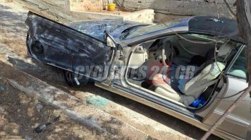 Σύρος: Σοβαρός τραυματισμός 72χρονου που εγκλωβίστηκε κάτω από το αυτοκίνητό του