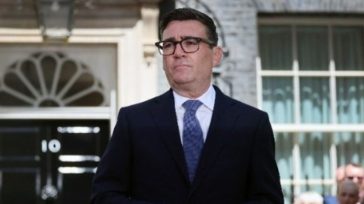 Το Λονδίνο συνεχάρη την Κοπεγχάγη για τη συμφωνία για τη Γροιλανδία