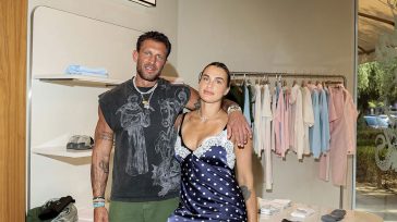 Aryna Sabalenka: Στη Γλυφάδα για το νέο επιχειρηματικό βήμα του συντρόφου της, Γιώργου Φραγκούλη