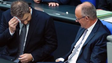 Συντριβή Μερτς στη Γερμανία: Πρώτη η AfD στο Μεκλεμβούργο, εκτός Βουλής η CDU – Η Αριστερά κερδίζει το Βερολίνο