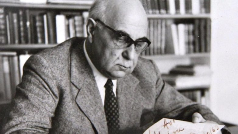 Γιώργος Σεφέρης: 55 χρόνια από τον θάνατό του Γιώργος Σεφέρης: 55 χρόνια από τον θάνατό του